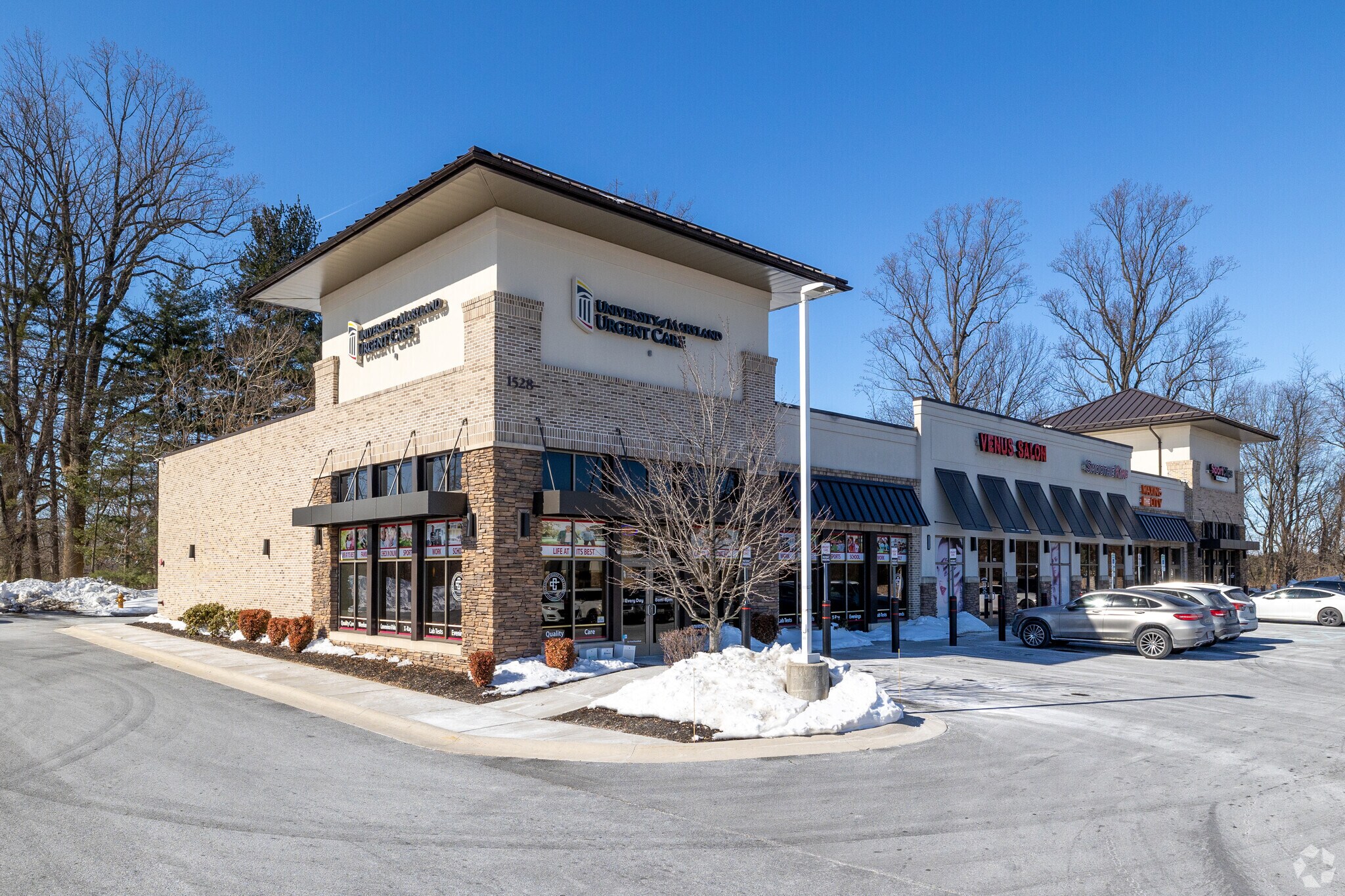 1526-1528 Rock Spring Rd, Forest Hill, MD for lease Primary Photo- Image 1 of 2