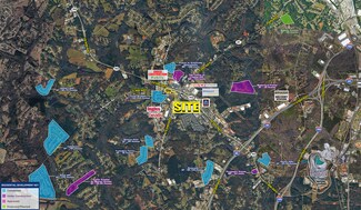 Plus de détails pour 3529 Hwy 153, Powdersville, SC - Terrain à louer