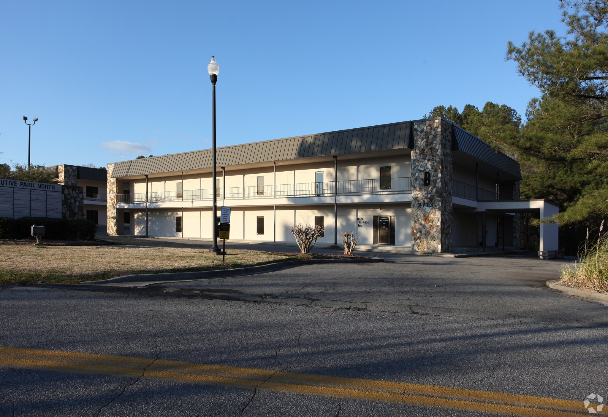 2713 Sheraton Dr, Macon, GA à vendre Photo du bâtiment- Image 1 de 1