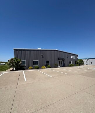 More details for 66850 Executive Dr, Saint Clairsville, OH - Industrial for Lease