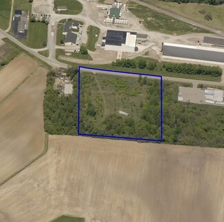 Plus de détails pour 0 Robinson Road Southeast Rd, Washington Court House, OH - Terrain à vendre