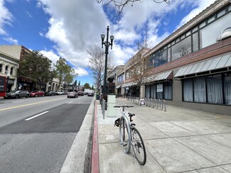 Plus de détails pour 64 Shattuck Sq, Berkeley, CA - Bureau à louer