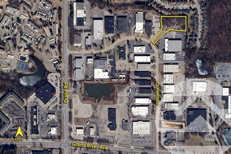 More details for Indoplex Cir, Farmington Hills, MI - Land for Sale