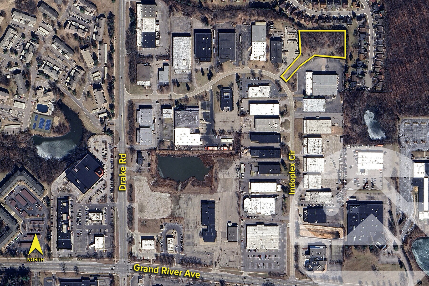 Indoplex Cir, Farmington Hills, MI for sale Primary Photo- Image 1 of 2