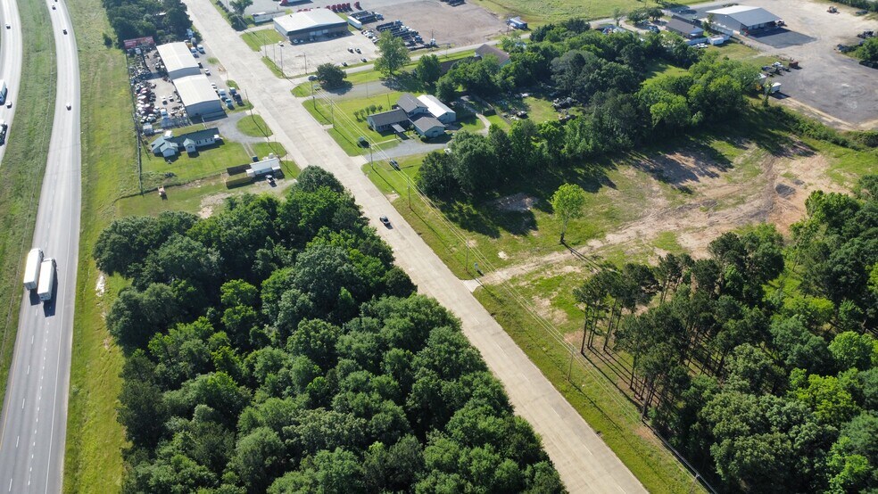 W 70th St, Greenwood, LA à vendre - Photo du bâtiment - Image 3 de 9