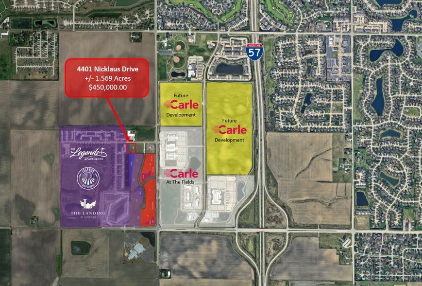 4401 Nicklaus Dr, Champaign, IL for sale - Building Photo - Image 3 of 3