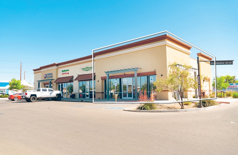 4208 Central Ave SW, Albuquerque, NM for lease Building Photo- Image 1 of 11