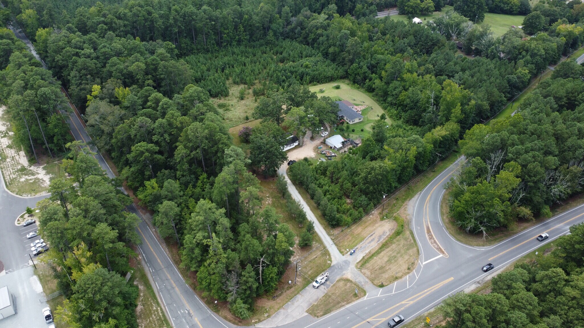 5005 Old NC 10, Durham, NC à vendre Photo du bâtiment- Image 1 de 5