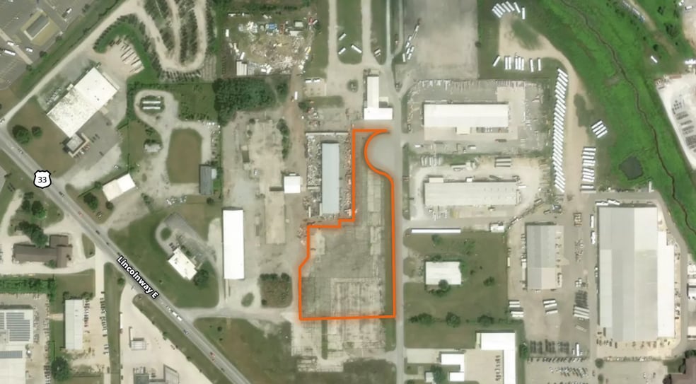 2500 E Kercher Rd, Goshen, IN for lease - Building Photo - Image 1 of 1