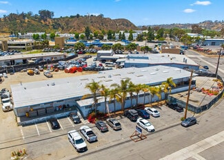 More details for 395 Via Del Monte, Oceanside, CA - Industrial for Lease