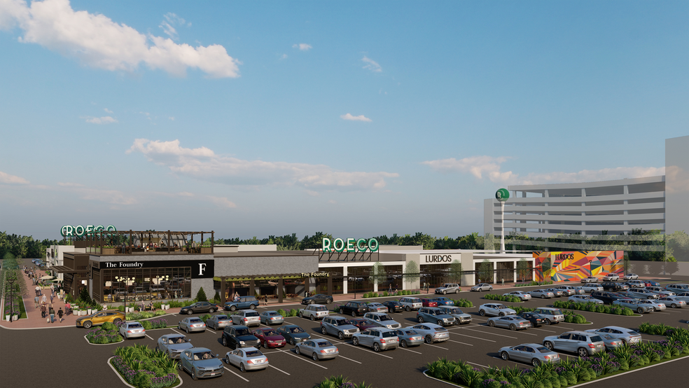 3131 E Michigan Ave, Lansing, MI à louer - Photo du bâtiment - Image 3 de 4