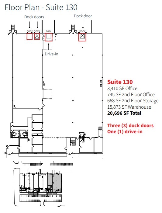 7180 Northland Cir N, Brooklyn Park, MN for lease Floor Plan- Image 1 of 1