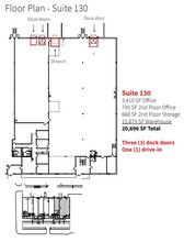 7180 Northland Cir N, Brooklyn Park, MN for lease Floor Plan- Image 1 of 1