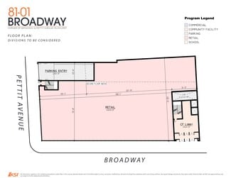 Plus de détails pour 81-01 Broadway, Elmhurst, NY - Commerce de détail à louer