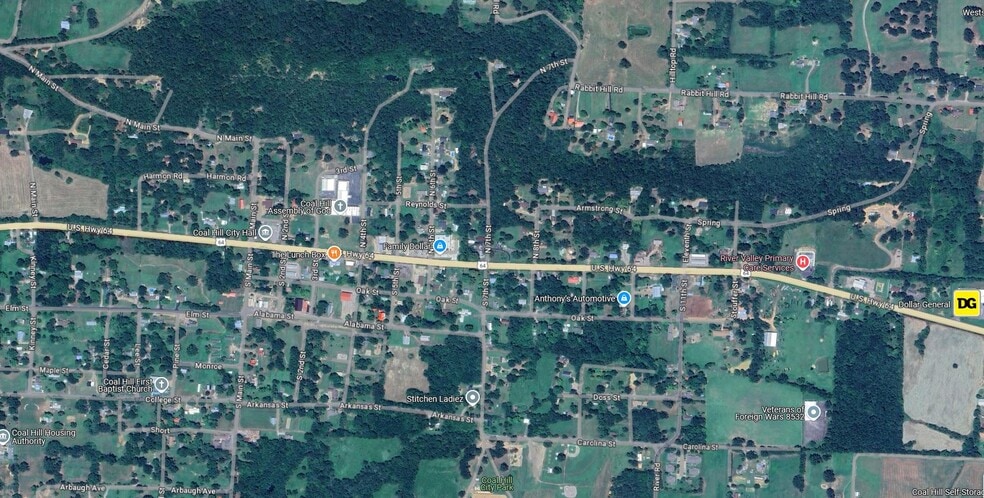 1313 E Broadway St, Morrilton, AR for sale - Building Photo - Image 3 of 3