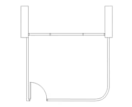 4400 NW Loop 410, San Antonio, TX for lease Floor Plan- Image 1 of 1