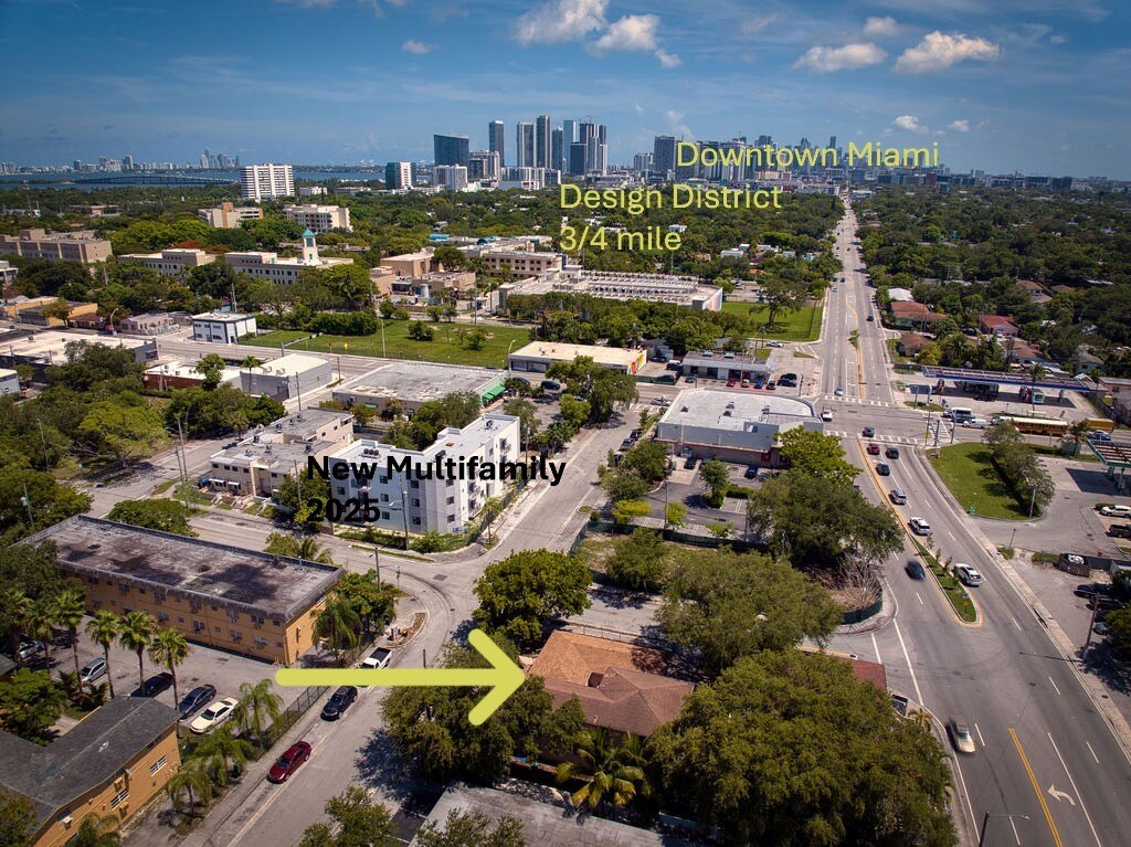 5500 NE Miami Ct, Miami, FL à vendre Photo principale- Image 1 de 6