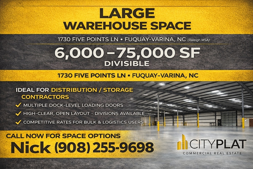 1730 Five Points Ln, Fuquay-Varina, NC à louer - Autre - Image 2 de 25