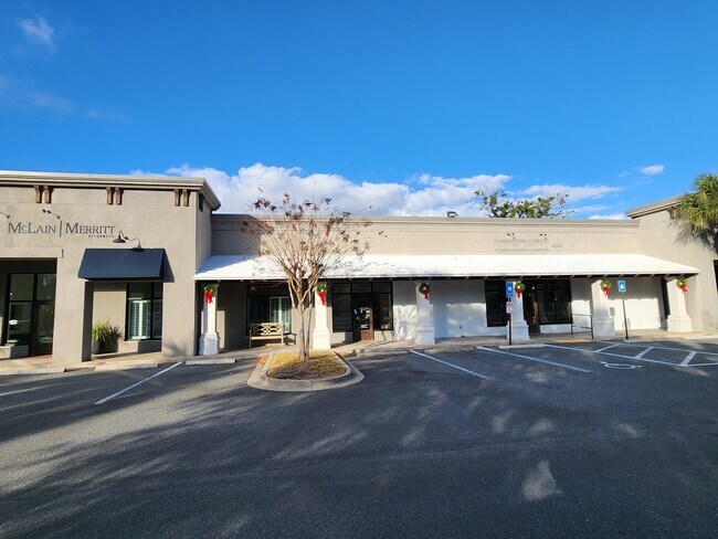 Plus de détails pour 20 Market St, Saint Simons Island, GA - Commerce de détail à louer