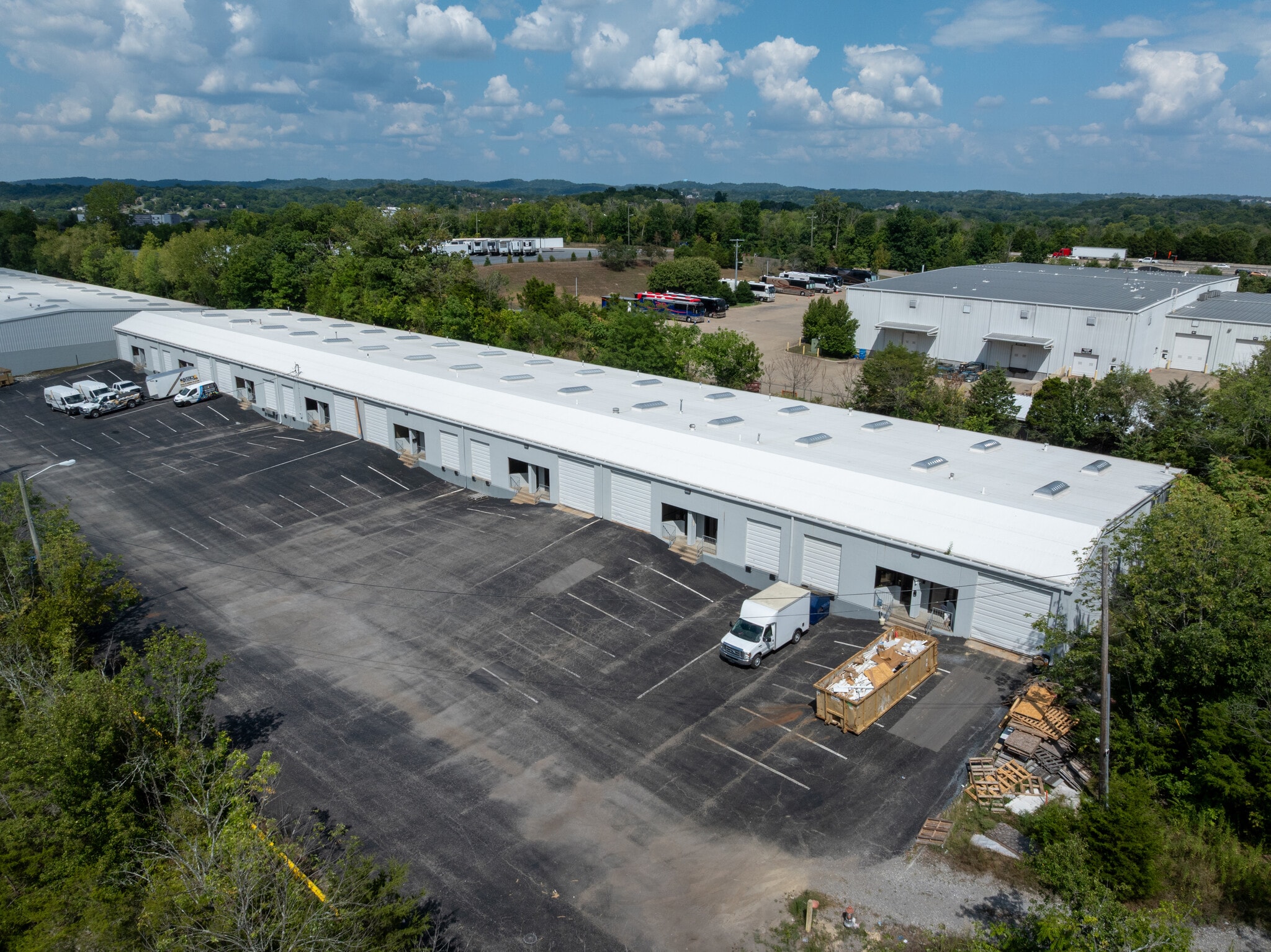 101-114 Space Park N, Goodlettsville, TN for lease Building Photo- Image 1 of 6