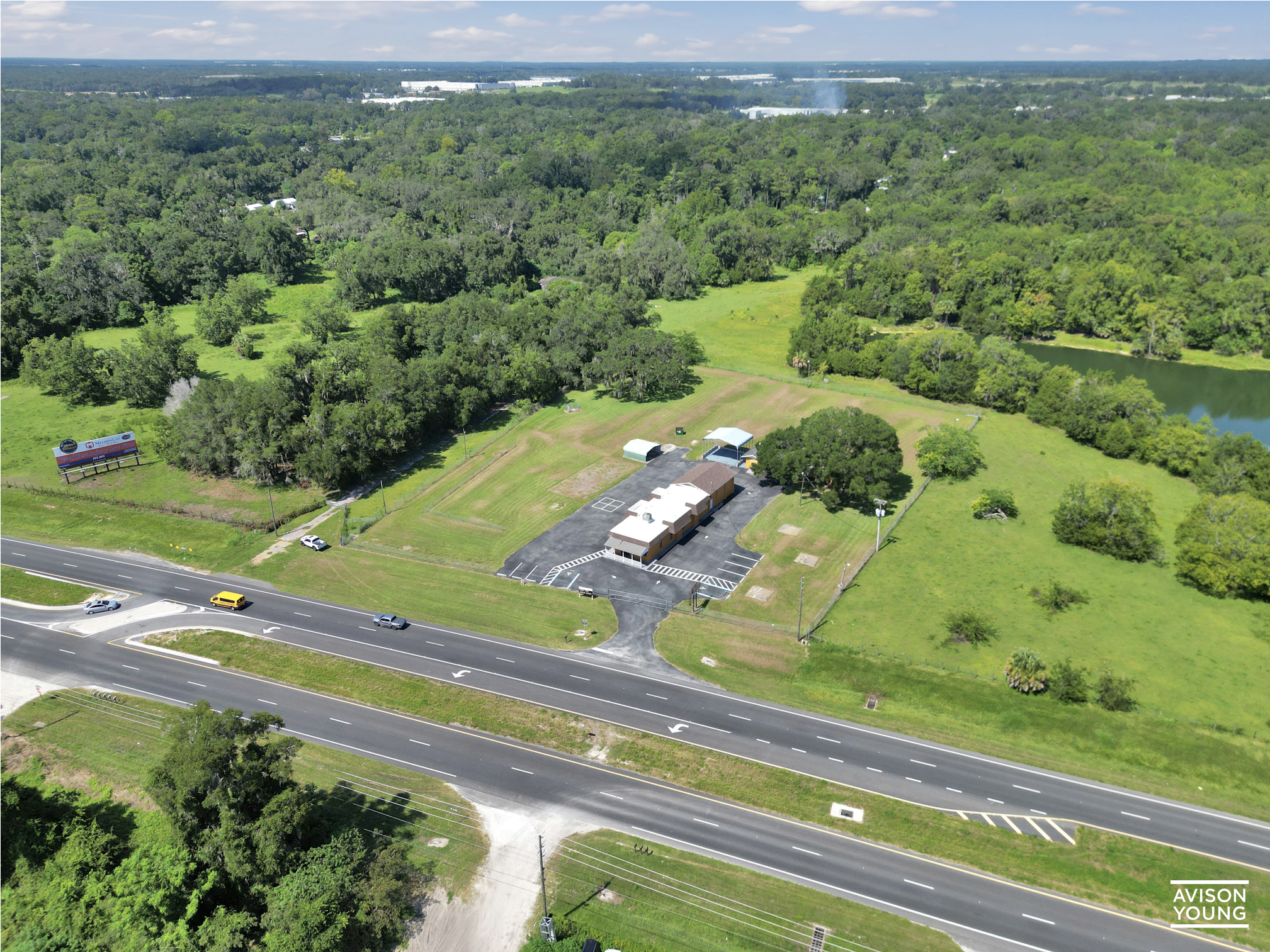 4790 N US Highway 441, Ocala, FL à vendre Photo du bâtiment- Image 1 de 11