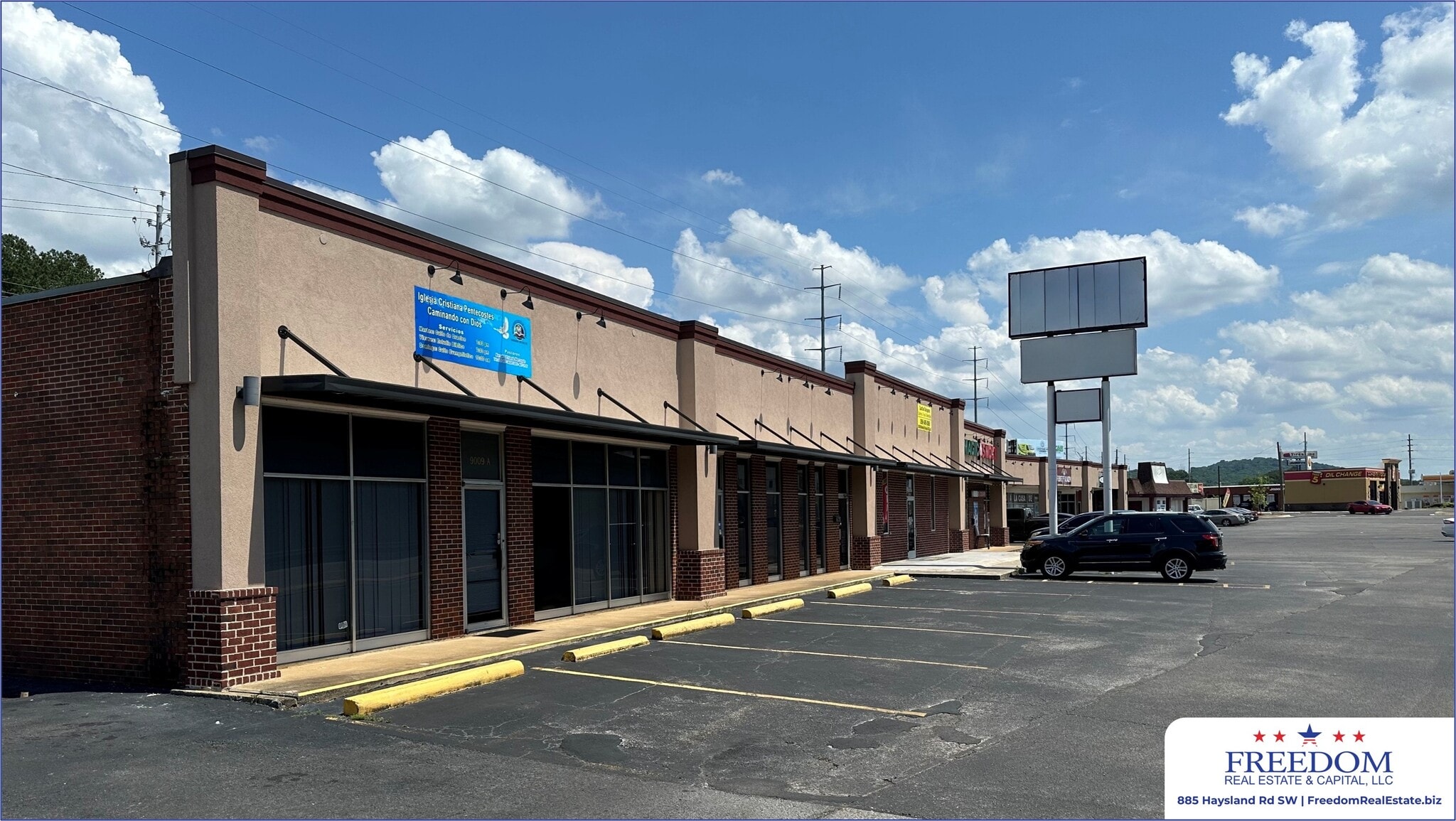 9013 S Memorial Pky, Huntsville, AL for sale Building Photo- Image 1 of 7