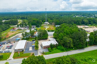 9296 S Main St, Jonesboro, GA - AÉRIEN  Vue de la carte - Image1