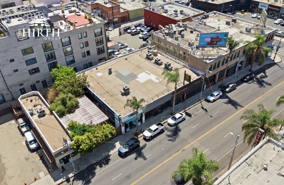 1612-1616 N Cahuenga Blvd, Hollywood, CA for sale - Building Photo - Image 2 of 25
