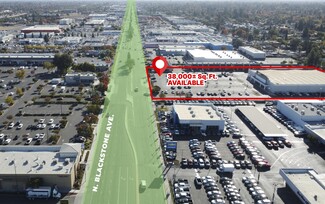 More details for 5705 N Blackstone Ave, Fresno, CA - Retail for Lease