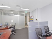 Office 646 Interior
