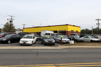 Plus de détails pour 5321 Ager Road and 2901 Hamilton Street – Vente au détail à vendre, Hyattsville, MD