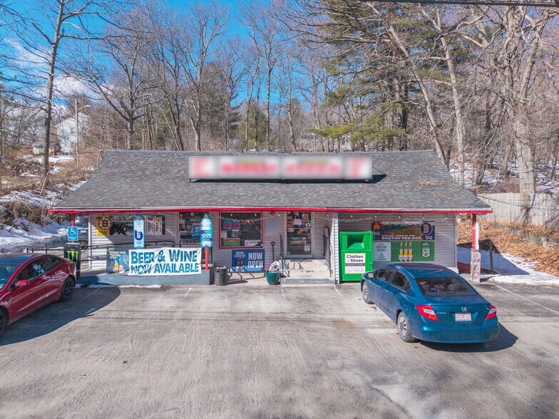 117 Clinton St, Shrewsbury, MA à vendre - Photo du bâtiment - Image 2 de 34