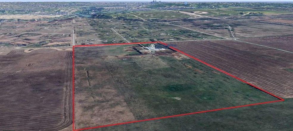 250079 Range Road 32, Calgary, AB for sale - Aerial - Image 2 of 4
