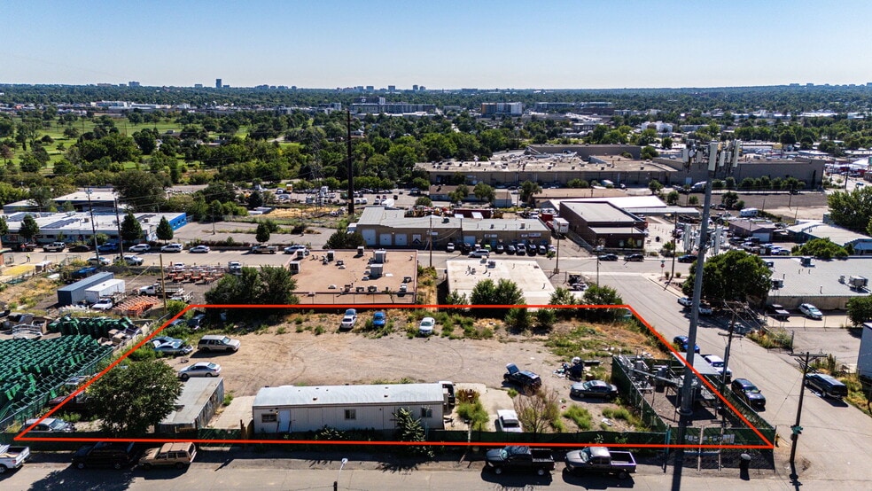 1970 S Osage St, Denver, CO à louer - Photo du bâtiment - Image 2 de 10