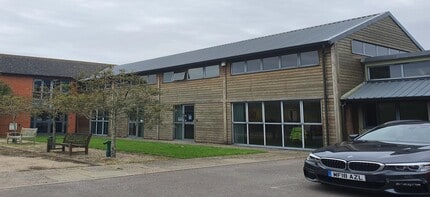 13-16 Newent Rd, Highnam à louer Photo du bâtiment- Image 1 de 2