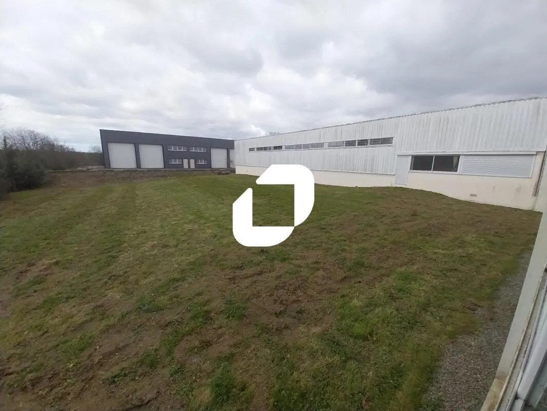 Bureau dans La Chapelle-sur-Erdre à louer Photo du bâtiment- Image 1 de 15