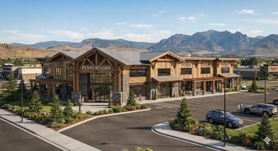 140 E Penny Rd, Wenatchee, WA for lease Building Photo- Image 2 of 2