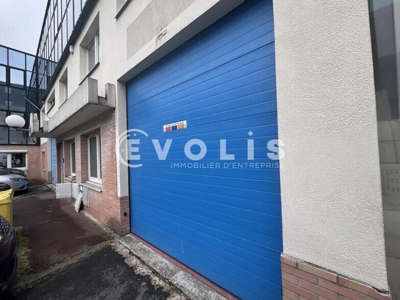 Flex dans Alfortville à louer - Photo du bâtiment - Image 2 de 13