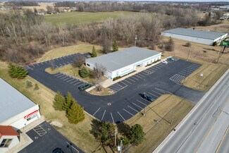 Plus de détails pour 4132 Elida Rd, Lima, OH - Bureau à vendre