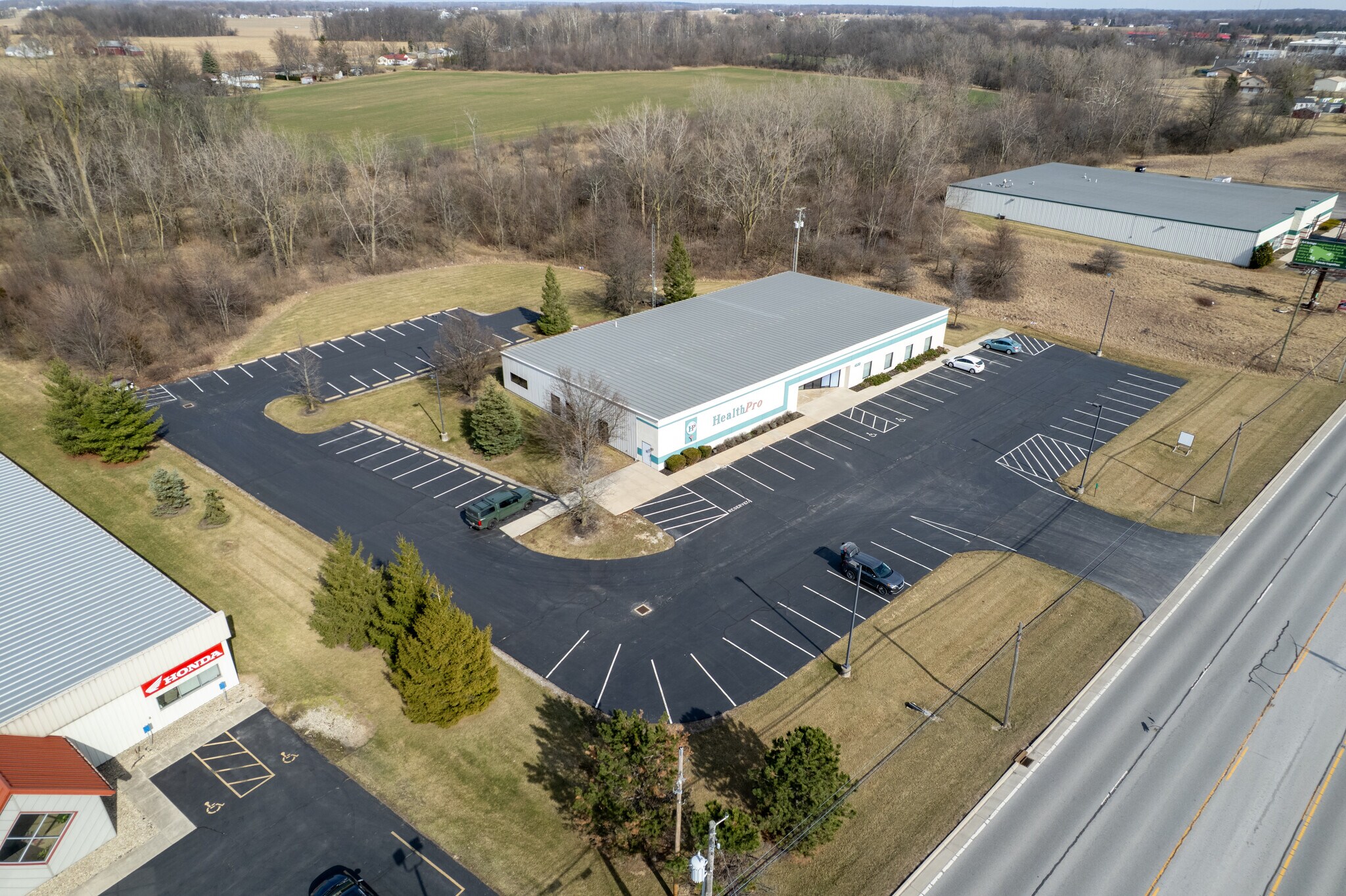 4132 Elida Rd, Lima, OH à vendre Photo du bâtiment- Image 1 de 113