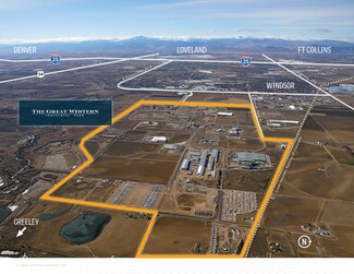 More details for 1750 Great Western Dr, Greeley, CO - Land for Sale