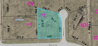 Plus de détails pour Lot 4 Michaels Ct, Tonganoxie, KS - Terrain à vendre
