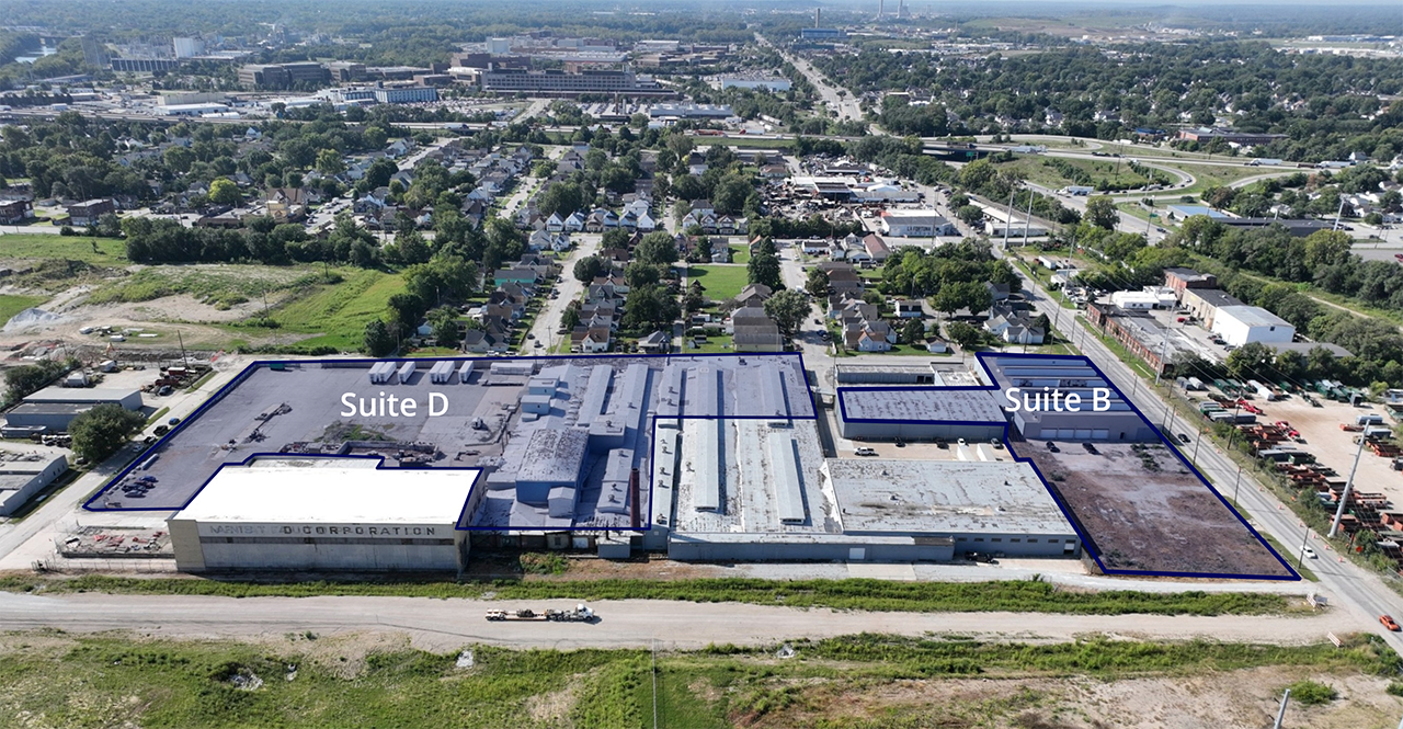 1428 W Henry St, Indianapolis, IN for lease Primary Photo- Image 1 of 5