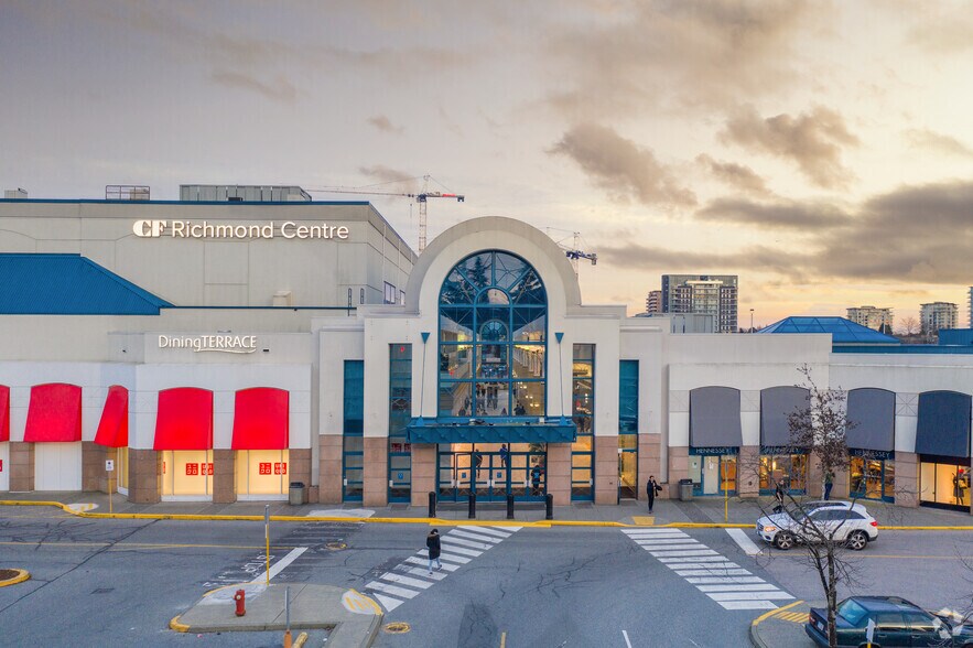 6551 No. 3 Rd, Richmond, BC à vendre - Photo principale - Image 1 de 1