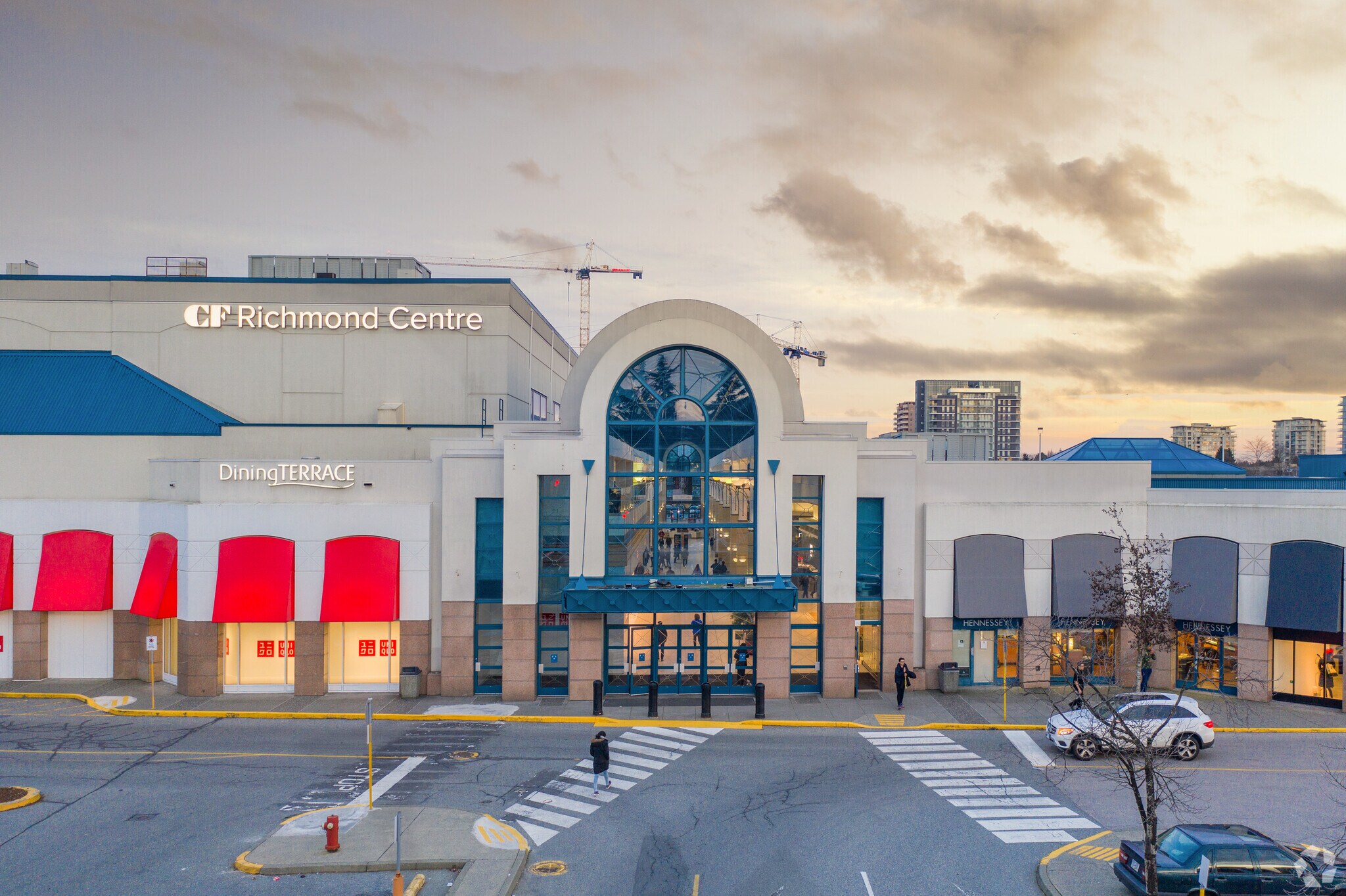 6551 No. 3 Rd, Richmond, BC à vendre Photo principale- Image 1 de 1