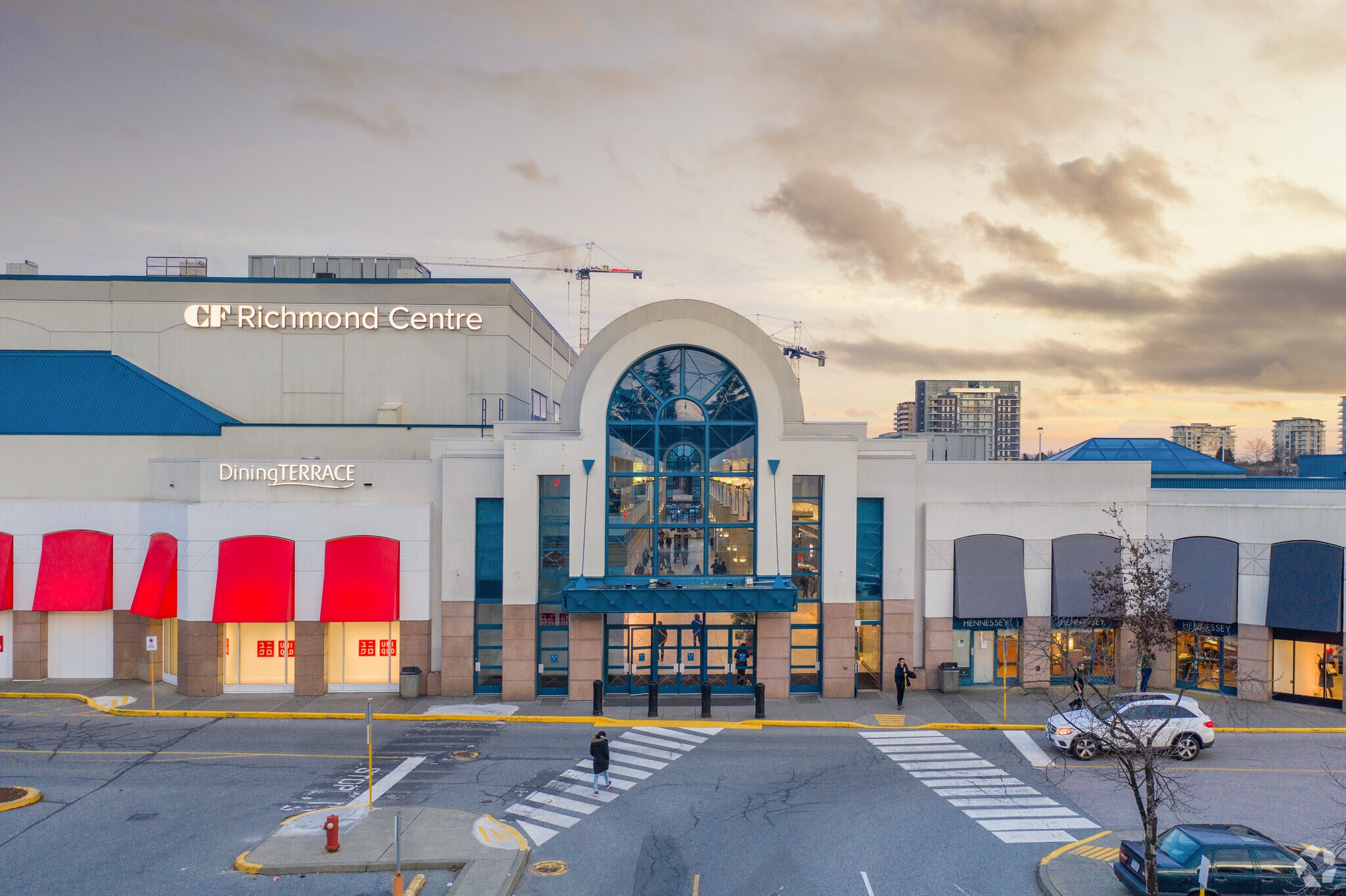 6551 No. 3 Rd, Richmond, BC for sale Primary Photo- Image 1 of 1