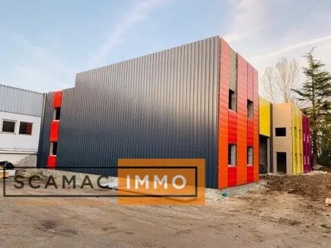 Industrial in Ballancourt-sur-Essonne for lease Building Photo- Image 1 of 5