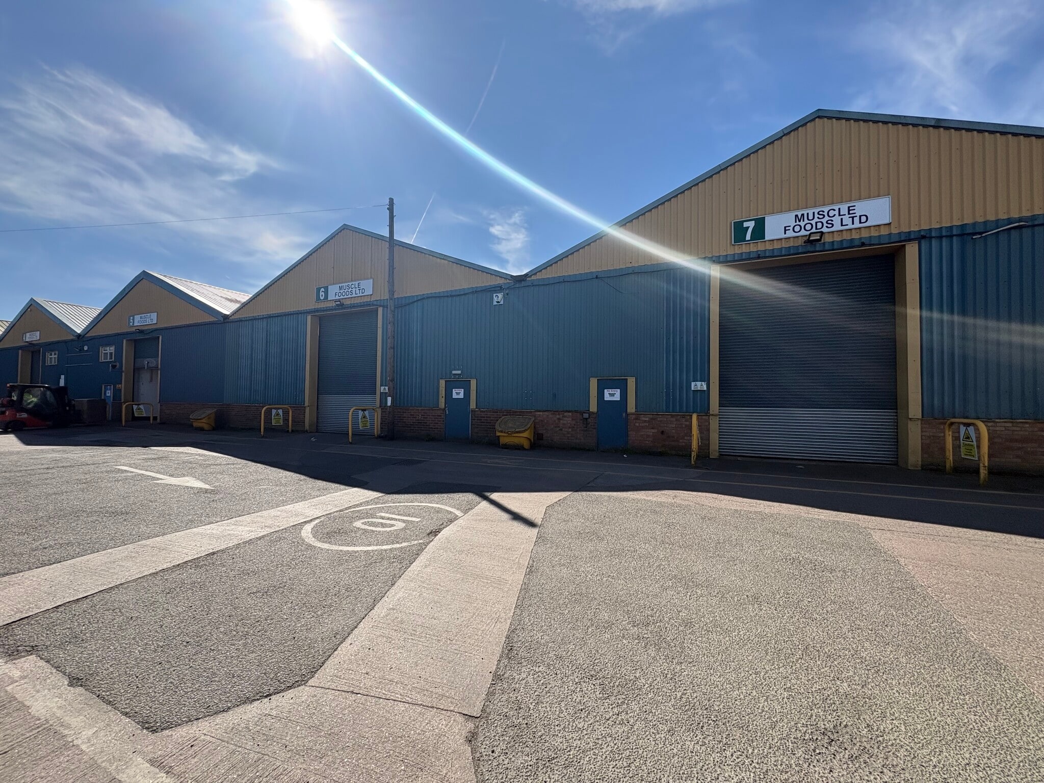 Howard St, West Bromwich for lease Building Photo- Image 1 of 2