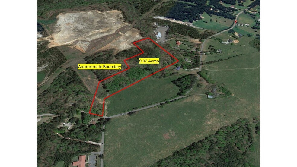 707 Hazel Moon Rd, Winder, GA à vendre - Photo principale - Image 2 de 5