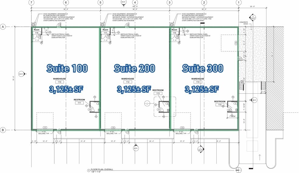 10219 E 75th St N Rd, Owasso, OK à louer - Plan d’étage - Image 3 de 4